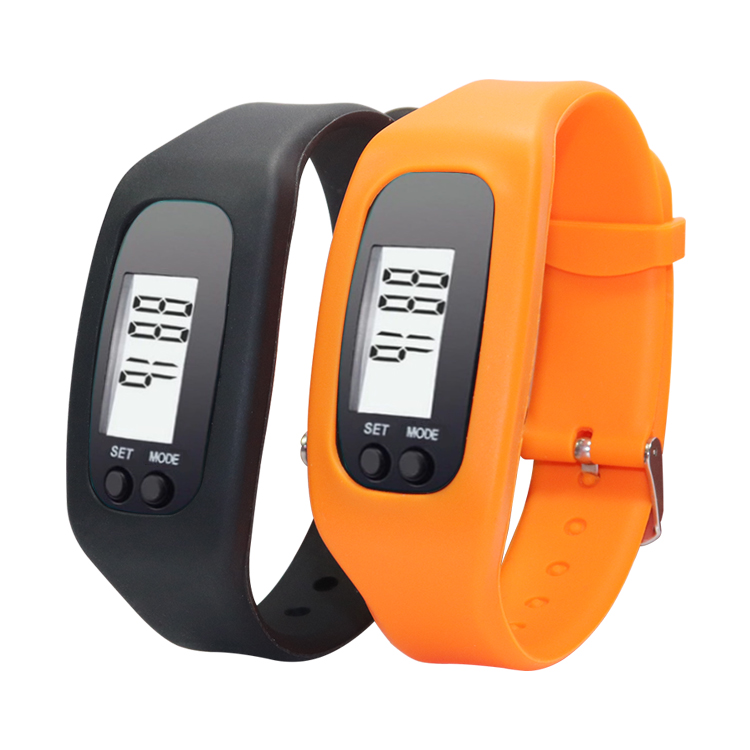 硅膠運(yùn)動(dòng)手表定做，軟硅膠表帶加工廠家