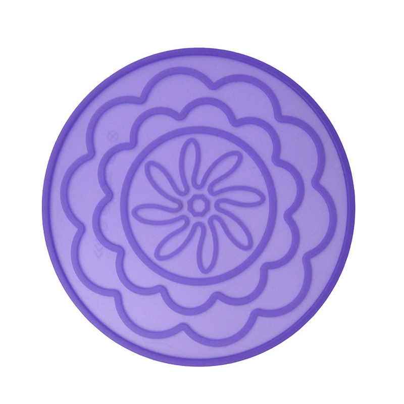 硅膠杯墊定做，硅膠杯墊生產(chǎn)廠家