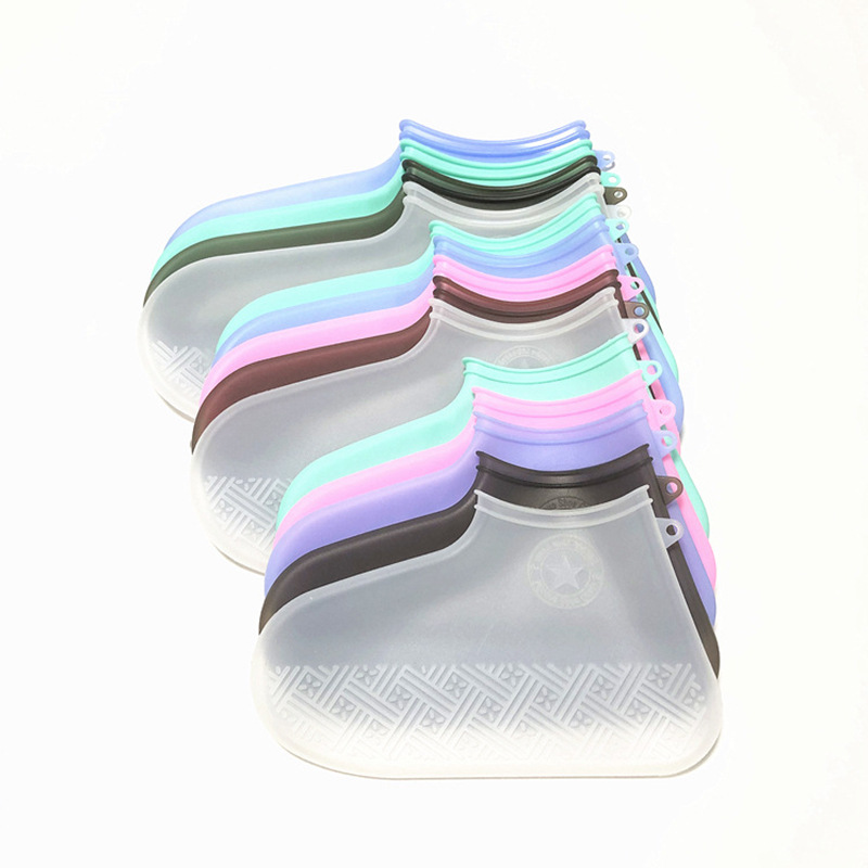 防水防雨硅膠鞋套，硅膠網(wǎng)鞋套廠家定制