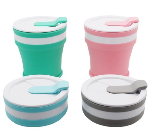 硅膠折疊燒水壺有毒嗎？硅膠水杯材質受熱后有毒嗎？