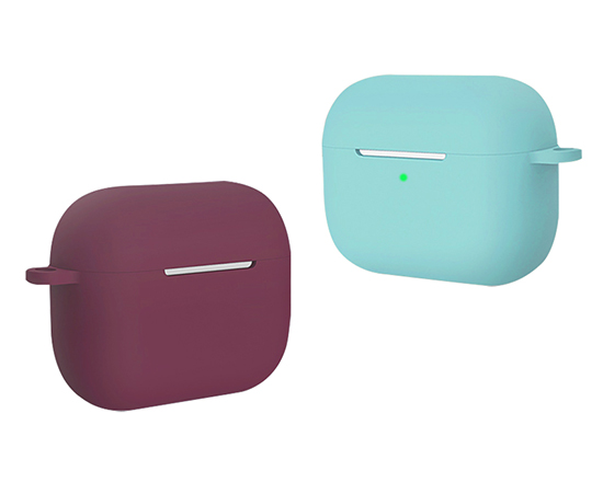 airpods藍(lán)牙耳機(jī)盒硅膠套作用 臟了如何清洗？